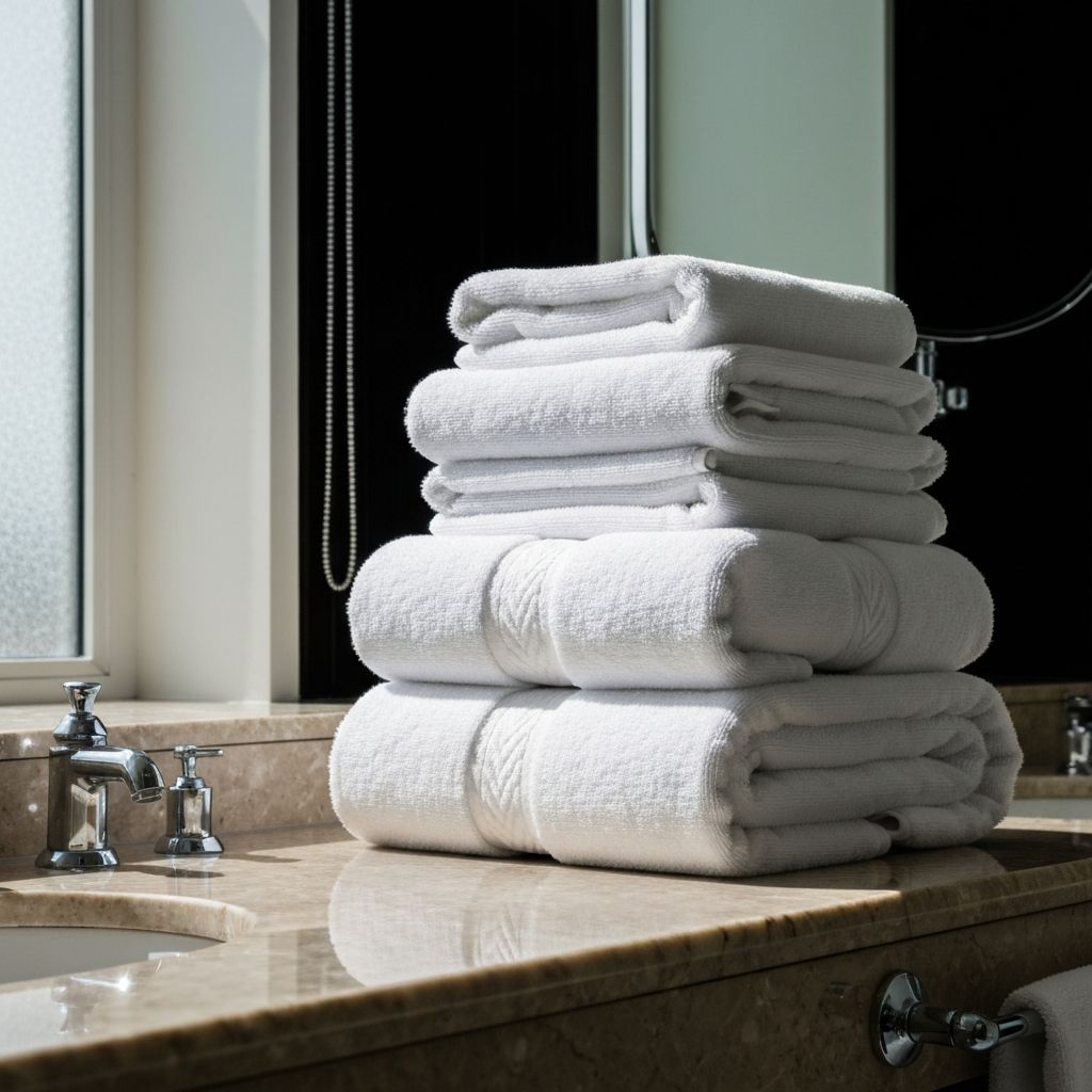 호텔 프리미엄 타월